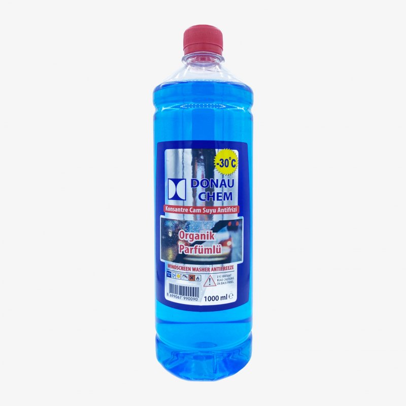 -30°C Concentrated Glass Water Antifreeze 1L