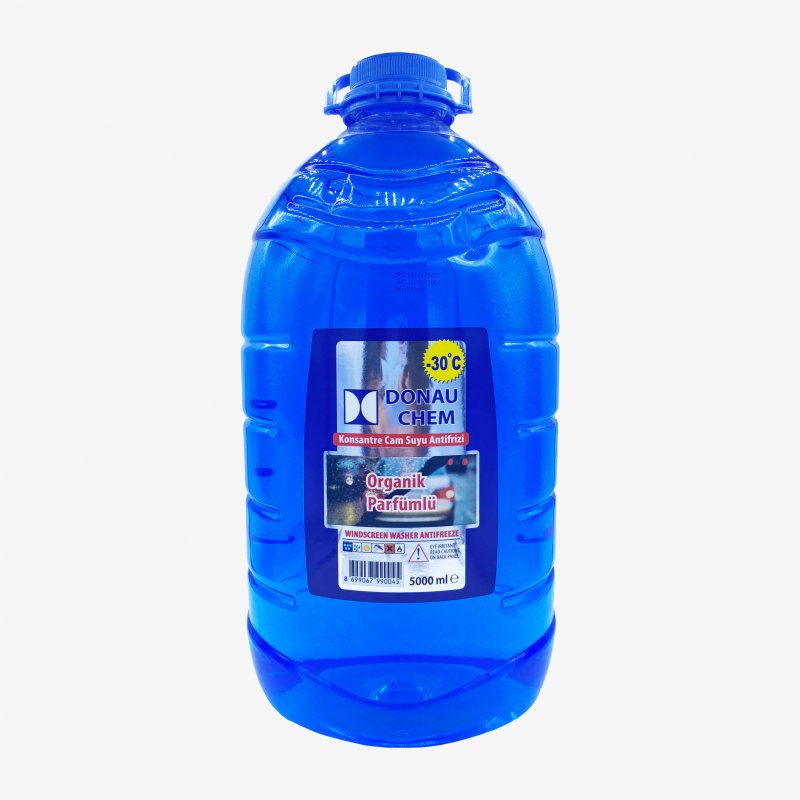 -30°C Concentrated Glass Water Antifreeze 5L