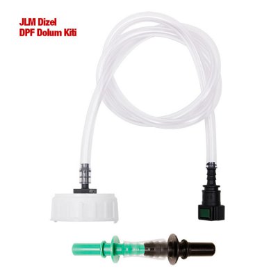 JLM Diesel DPF Refill Fluid 1L