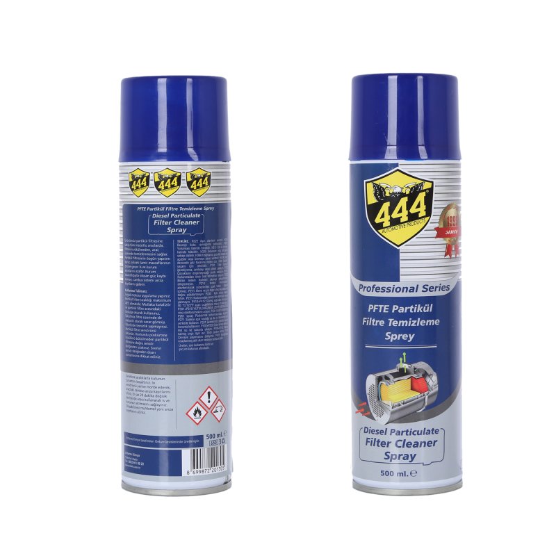 Particulate Filter Cleaning Spray 500 ml