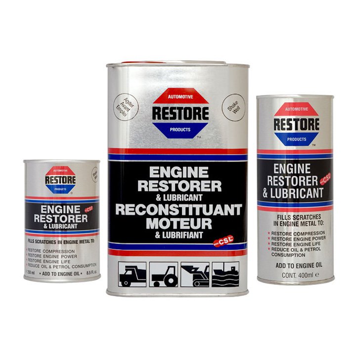Restore Engine Repair