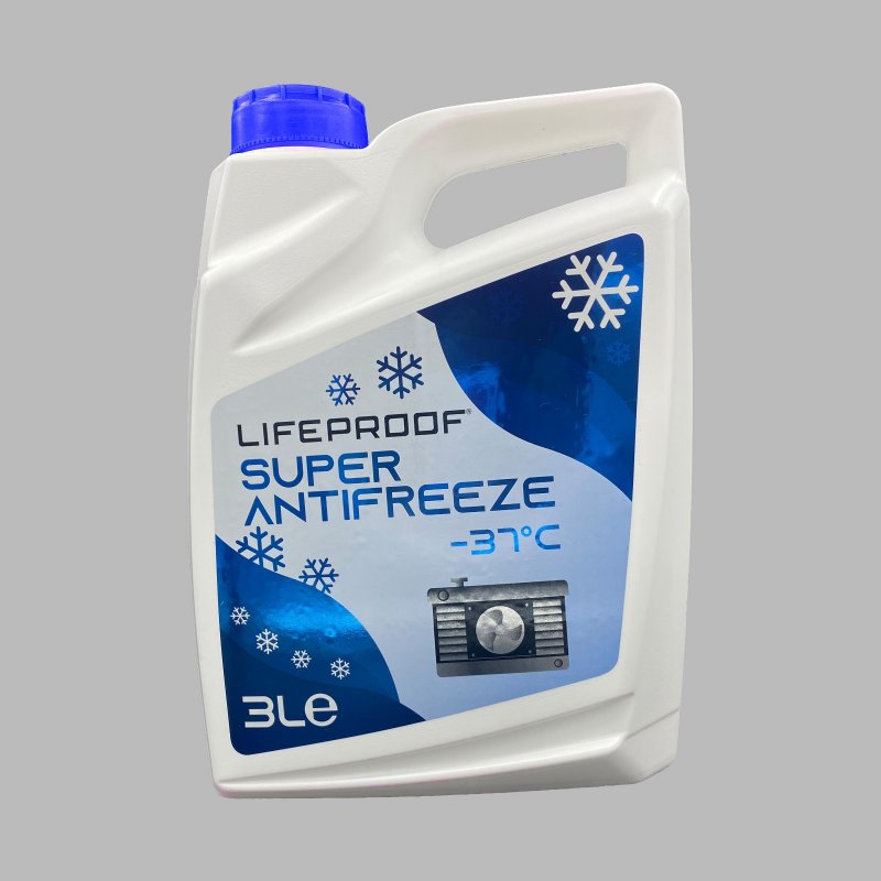 Super Antifreeze -37°C 3L