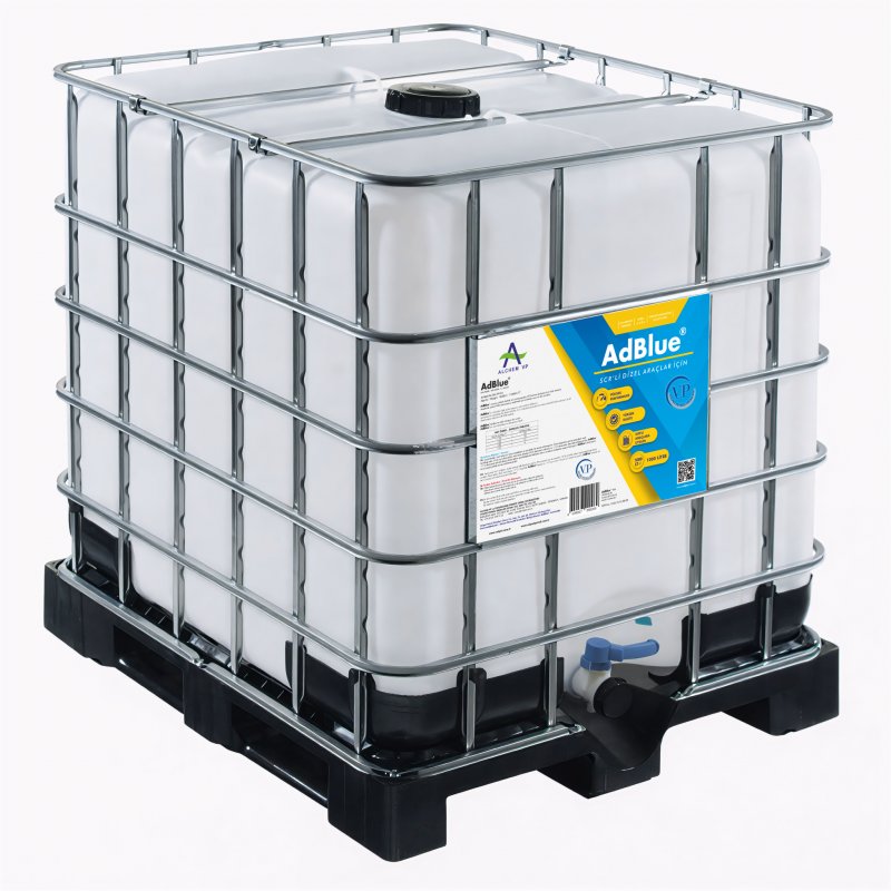 AdBlue 1000L (IBC Tank)