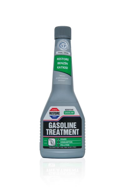 Benzin Katkısı
