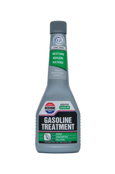 Benzin Katkısı