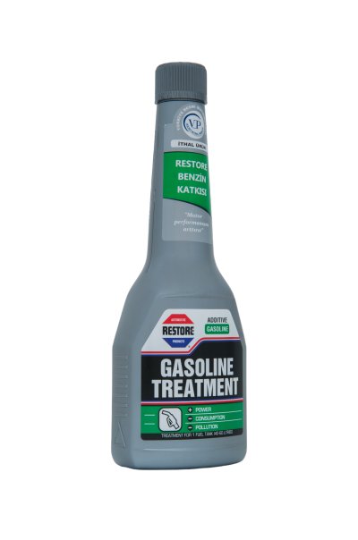 Benzin Katkısı