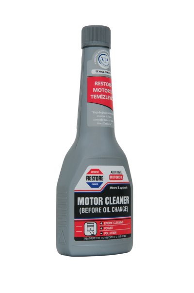 Motor İç Temizleyici