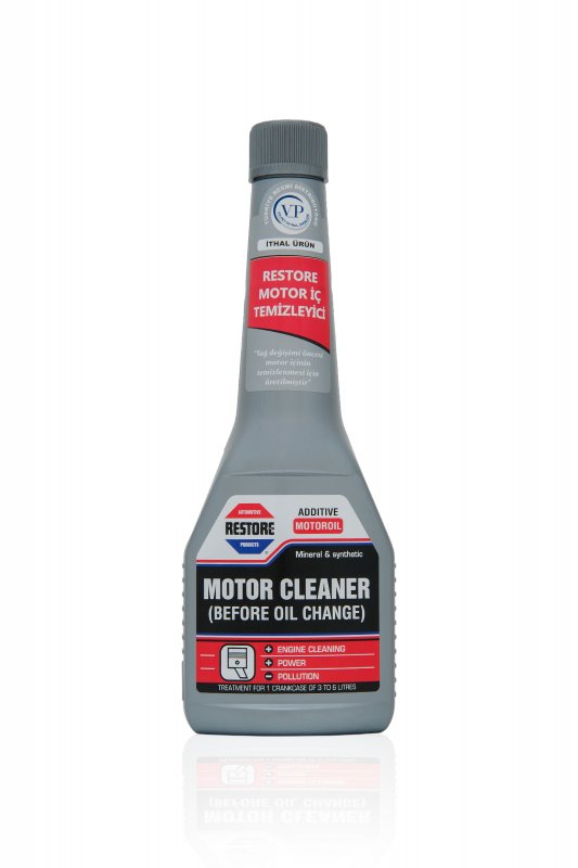 Motor İç Temizleyici