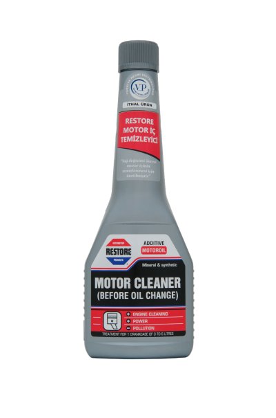 Motor İç Temizleyici