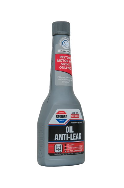 Motor Yağı Sızıntı Önleyici