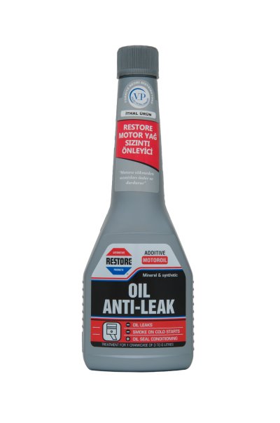 Motor Yağı Sızıntı Önleyici