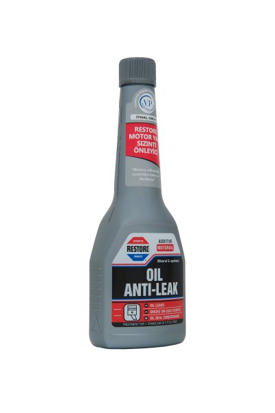 Motor Yağı Sızıntı Önleyici