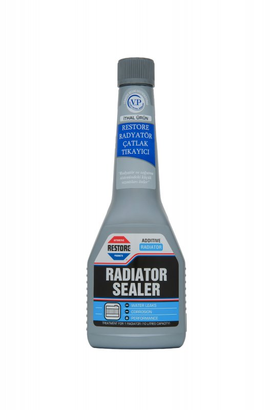 Radyatör Çatlak Tıkayıcı