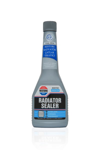 Radyatör Çatlak Tıkayıcı