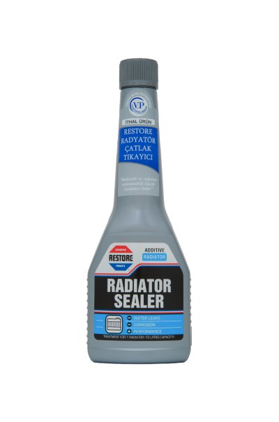 Radyatör Çatlak Tıkayıcı