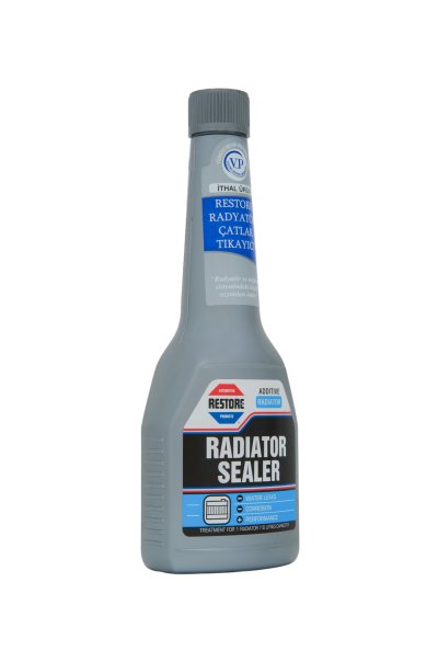 Radyatör Çatlak Tıkayıcı