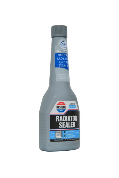 Radyatör Çatlak Tıkayıcı