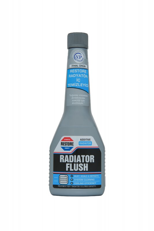 Radyatör İç Temizleyici