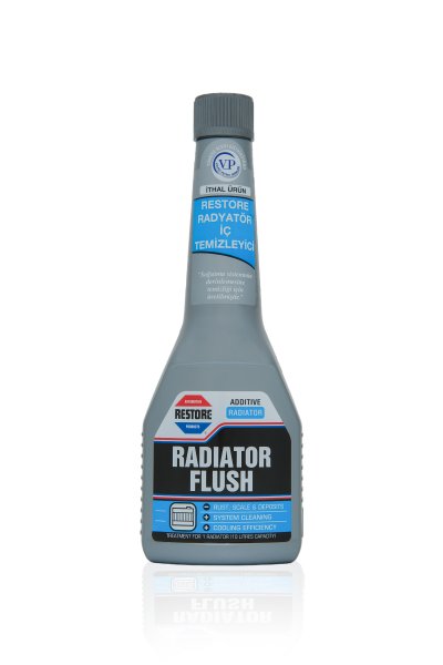 Radyatör İç Temizleyici