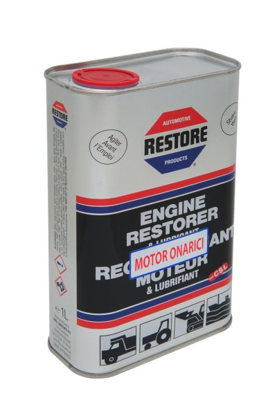 Restore Motor Onarıcı 1 L.