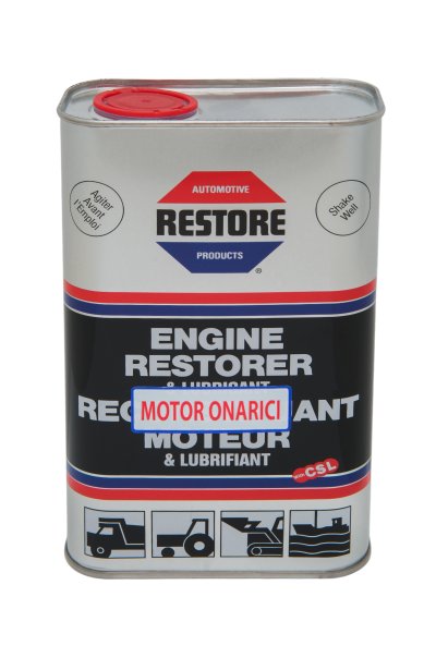 Restore Motor Onarıcı 1 L.