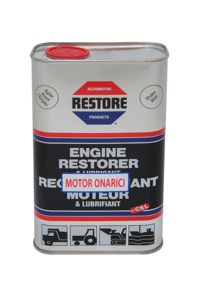 Restore Motor Onarıcı 1 L.