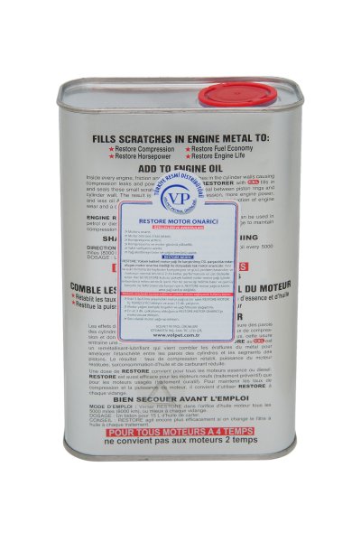 Restore Motor Onarıcı 1 L.