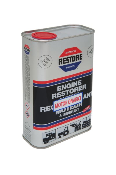 Restore Motor Onarıcı 1 L.