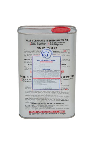 Restore Motor Onarıcı 1 L.