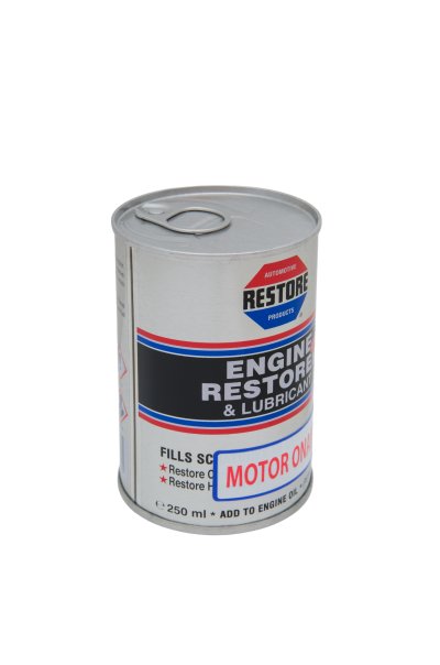 Restoxxxre لإصلاح المحرك 250 مل.
