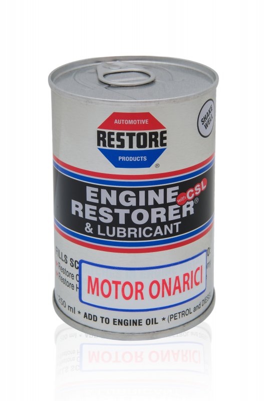 Restore Motor Onarıcı 250 ml.
