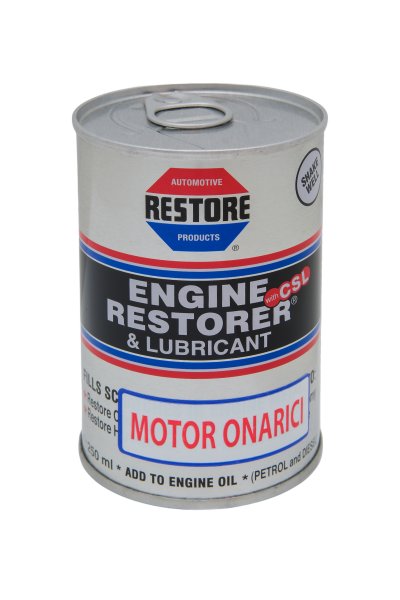Restoxxxre لإصلاح المحرك 250 مل.