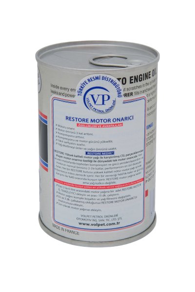 Restoxxxre لإصلاح المحرك 250 مل.