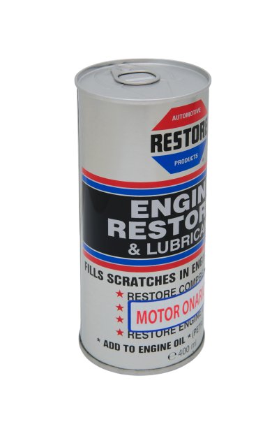 Restore Motor Onarıcı 400 ml.