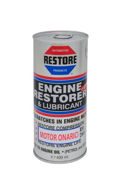 Restore Motor Onarıcı 400 ml.