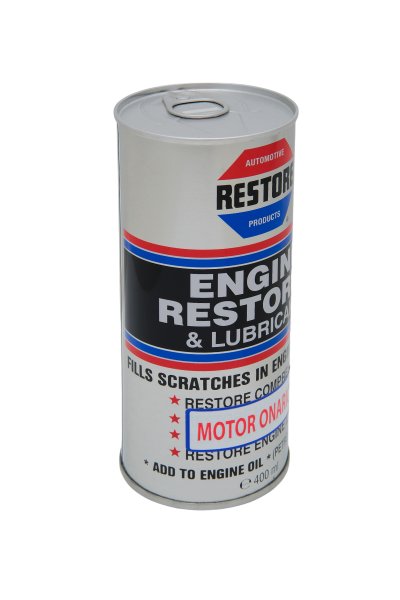 Restore Motor Onarıcı 400 ml.
