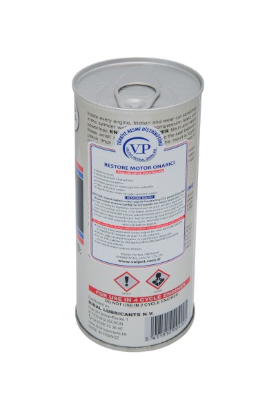 Restore Motor Onarıcı 400 ml.