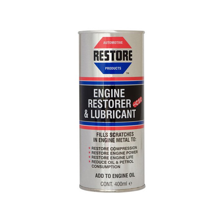 Restore Motor Onarıcı 400 ml.