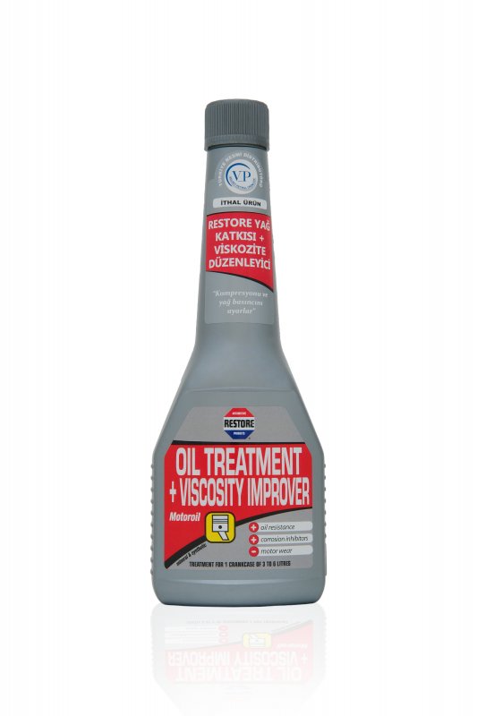 Yağ Katkısı Viskozite Arttırıcı