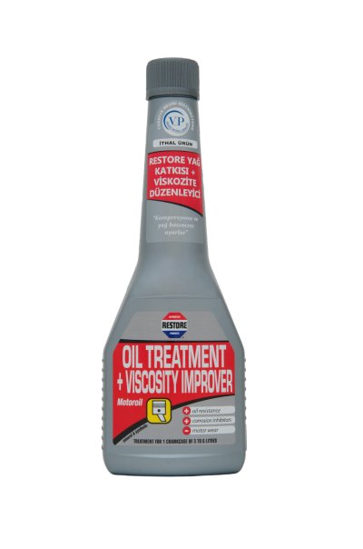 Yağ Katkısı Viskozite Arttırıcı