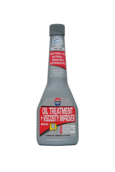 Yağ Katkısı Viskozite Arttırıcı