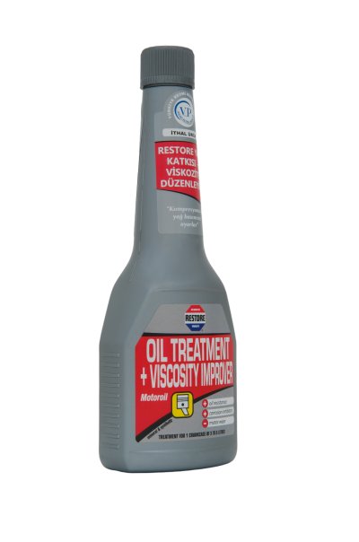 Yağ Katkısı Viskozite Arttırıcı