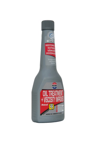 Yağ Katkısı Viskozite Arttırıcı