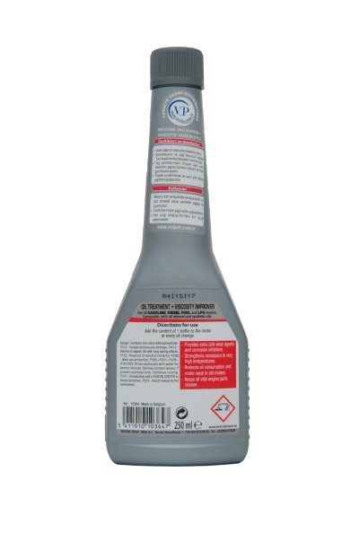 Yağ Katkısı Viskozite Arttırıcı