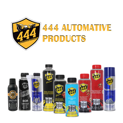 444 AUTOMOTIVE PRODUCTS