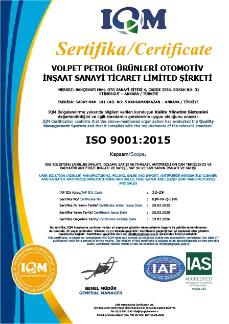 iso 9001